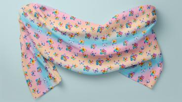 VORBESTELLUNG * Ombre Flowers* 1